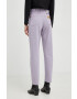 Wrangler Дънки Mom Purple Rock с висока талия - Pepit.bg