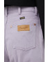 Wrangler Дънки Mom Purple Rock с висока талия - Pepit.bg