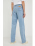 Wrangler Дънки Mom Relaxed Akua с висока талия - Pepit.bg
