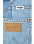 Wrangler Дънки Mom Straight в синьо - Pepit.bg