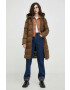 Wrangler Дънки Mom Straight Autumn Days с висока талия - Pepit.bg