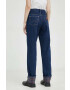 Wrangler Дънки Mom Straight Autumn Days с висока талия - Pepit.bg