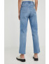 Wrangler Дънки Mom Straight Mauna с висока талия - Pepit.bg