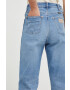 Wrangler Дънки Mom Straight Mauna с висока талия - Pepit.bg