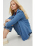 Wrangler Дънки Mom Straight Winter Hue с висока талия - Pepit.bg