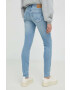 Wrangler Дънки Skinny White Noise със стандартна талия - Pepit.bg