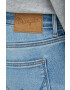 Wrangler Дънки Skinny White Noise със стандартна талия - Pepit.bg