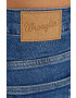 Wrangler Дънки Straight Airblue - Pepit.bg