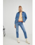 Wrangler Дънки Straight River с висока талия - Pepit.bg