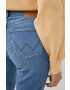 Wrangler Дънки Straight River с висока талия - Pepit.bg