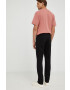 Wrangler Дънки Texas Slim Black Valley - Pepit.bg