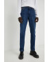 Wrangler Дънки Texas Slim Blue Nun - Pepit.bg