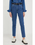 Wrangler Дънки Walker Raincloud с висока талия - Pepit.bg