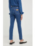 Wrangler Дънки Walker Raincloud с висока талия - Pepit.bg