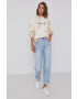 Wrangler Дънки Wild West с висока талия - Pepit.bg