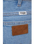 Wrangler Дънки Wild West Bluestone - Pepit.bg
