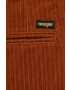 Wrangler Джинсов панталон Super Wide Leg Nutmeg Brown - Pepit.bg