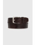 Wrangler Кожен колан мъжки в кафяво - Pepit.bg