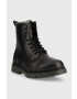 Wrangler Кожени туристически обувки Madison Boot в черно - Pepit.bg