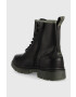 Wrangler Кожени туристически обувки Madison Boot в черно - Pepit.bg