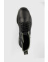 Wrangler Кожени туристически обувки Madison Boot в черно - Pepit.bg
