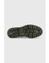 Wrangler Кожени туристически обувки Madison Boot в черно - Pepit.bg