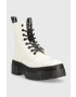 Wrangler Кубинки Piccadilly Hi в бяло с платформа - Pepit.bg