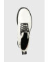 Wrangler Кубинки Piccadilly Hi в бяло с платформа - Pepit.bg