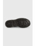 Wrangler Кубинки Piccadilly Hi в черно с платформа - Pepit.bg