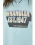 Wrangler Памучна тениска - Pepit.bg