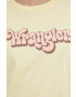 Wrangler Памучна тениска - Pepit.bg
