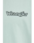 Wrangler Памучна тениска - Pepit.bg