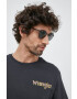 Wrangler Памучна тениска - Pepit.bg