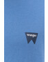 Wrangler Памучна тениска - Pepit.bg