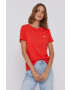 Wrangler Памучна тениска - Pepit.bg