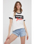Wrangler Памучна тениска - Pepit.bg