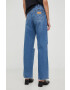 Wrangler Памучни дънки Mom Relaxed Patty с висока талия - Pepit.bg
