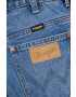 Wrangler Памучни дънки Mom Relaxed Patty с висока талия - Pepit.bg