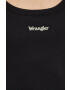 Wrangler Рокля в черно къс модел с кройка по тялото - Pepit.bg