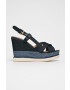 Wrangler Сандали на тясна платформа Sunny Kelly - Pepit.bg