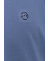 Wrangler Тениска с яка мъжка с апликация - Pepit.bg