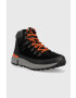 Wrangler Туристически обувки Mounty Peak в черно - Pepit.bg