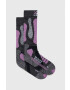 X-socks Ски чорапи Ski Touring Silver 4.0 - Pepit.bg