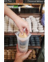 Zip Top Контейнер за закуски Small Cup 237 ml - Pepit.bg