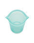 Zip Top Контейнер за закуски Small Cup 237 ml - Pepit.bg