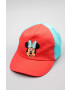Zippy Детска памучна шапка x Disney с апликация - Pepit.bg