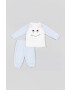 Zippy Детска пижама с десен - Pepit.bg