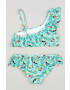 Zippy Детски бански от две части в тюркоазено - Pepit.bg
