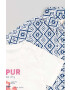 Zippy Детски памучен комплект в бордо - Pepit.bg