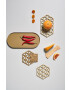Zone Denmark Подложка Trivet Triangles - Pepit.bg